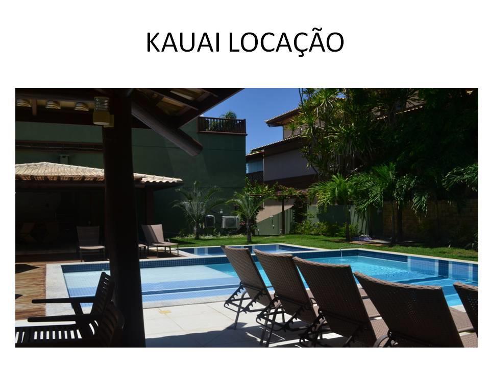 Kauai Praia Do Forte Exterior foto